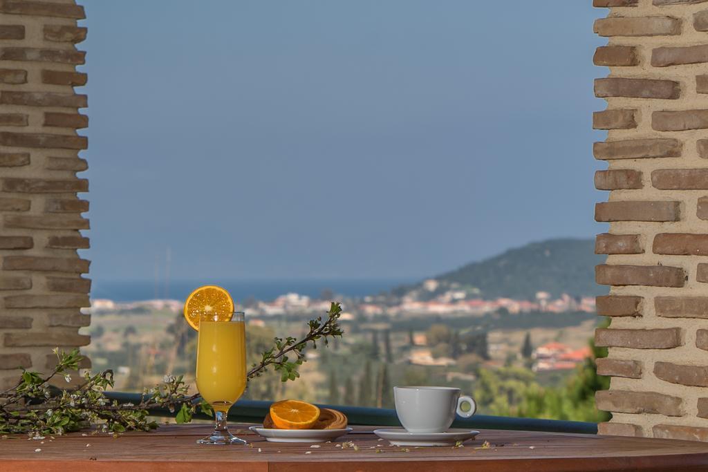 Aelia Villa Kallithea  Bagian luar foto
