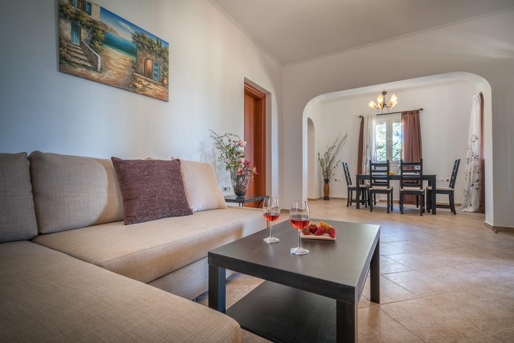 Aelia Villa Kallithea  Bagian luar foto