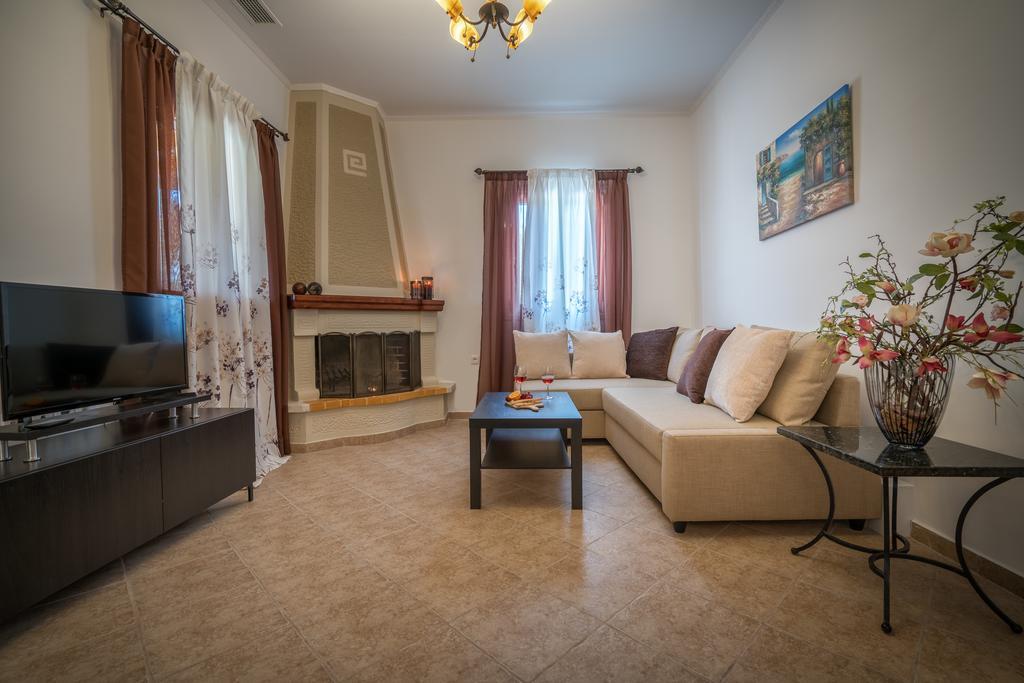 Aelia Villa Kallithea  Bagian luar foto