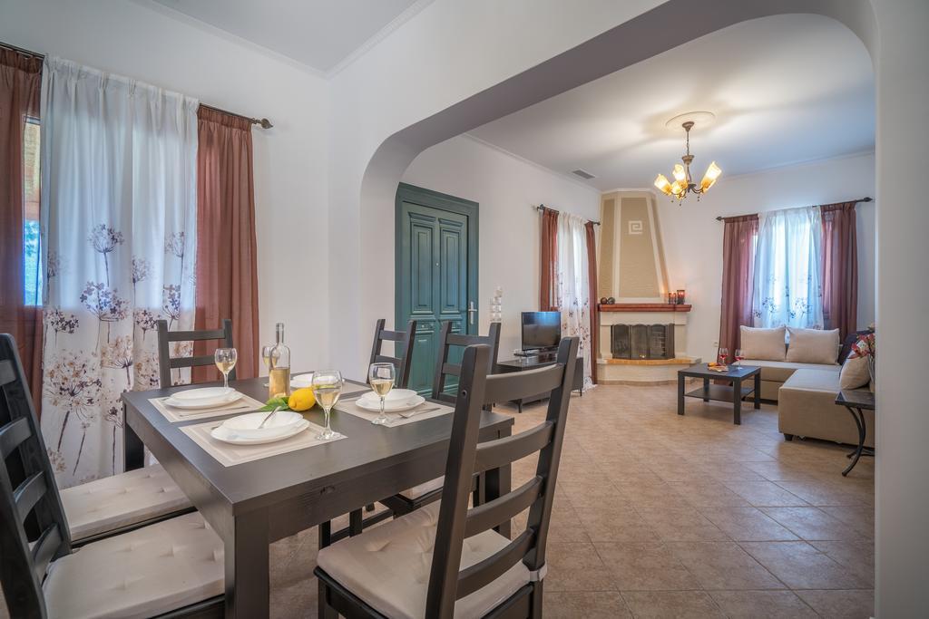 Aelia Villa Kallithea  Bagian luar foto