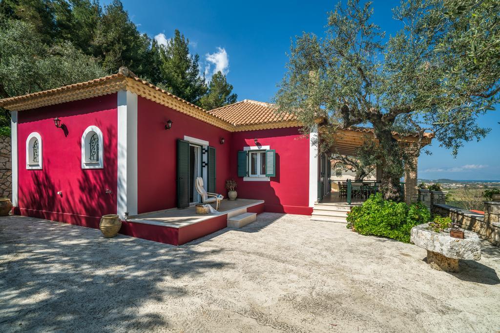 Aelia Villa Kallithea  Bagian luar foto