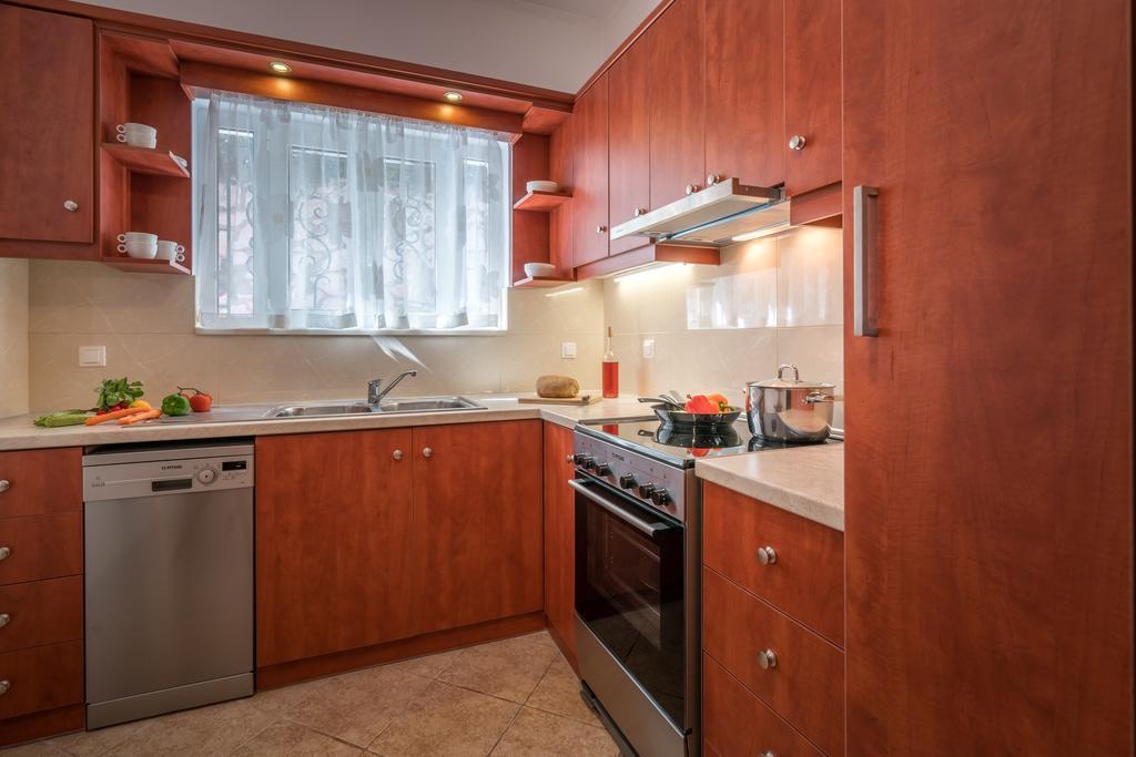 Aelia Villa Kallithea  Bagian luar foto
