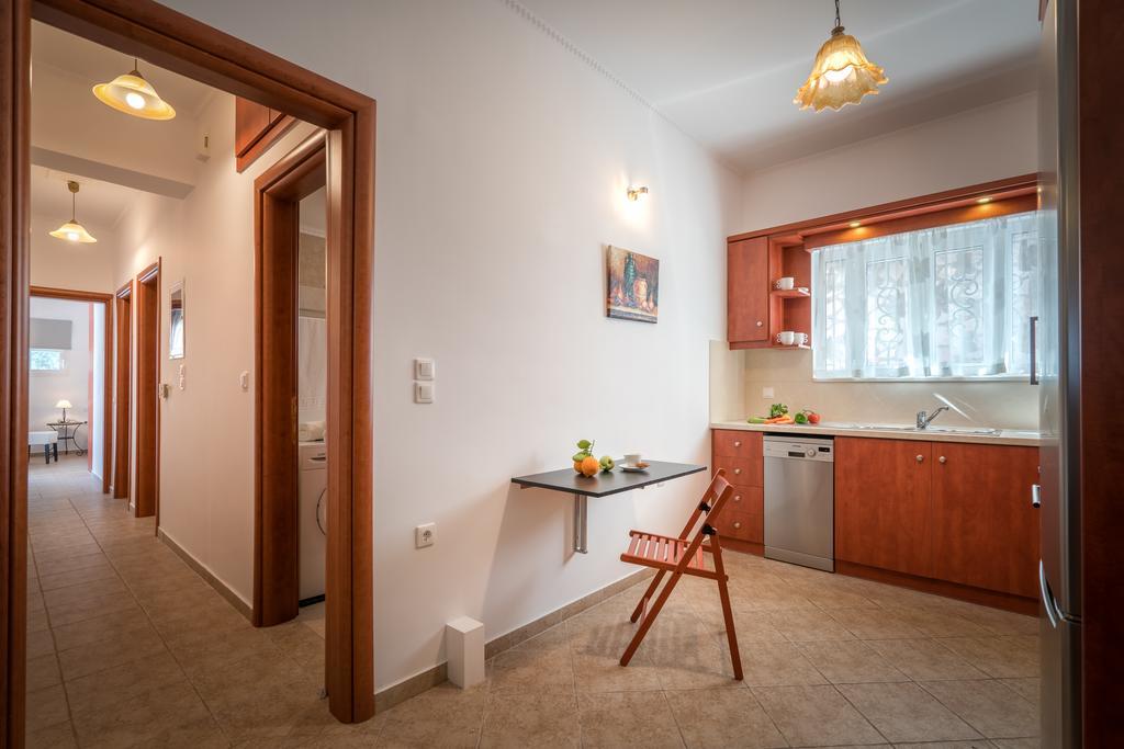 Aelia Villa Kallithea  Bagian luar foto