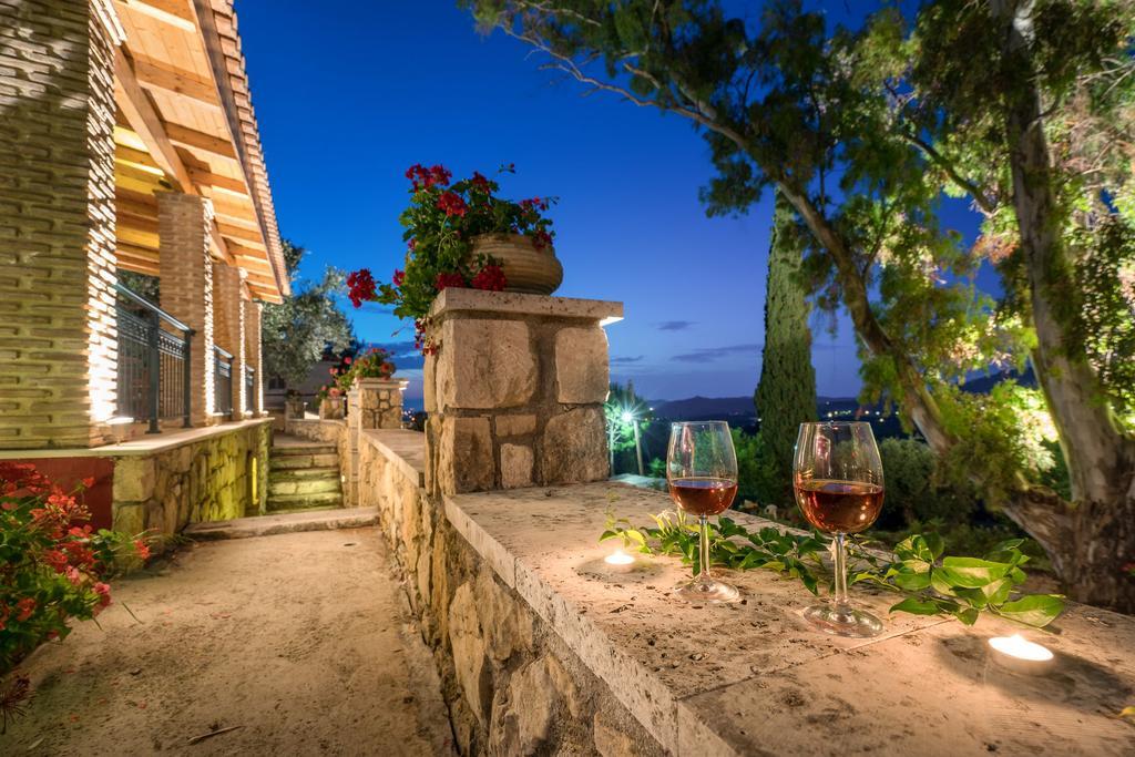 Aelia Villa Kallithea  Bagian luar foto