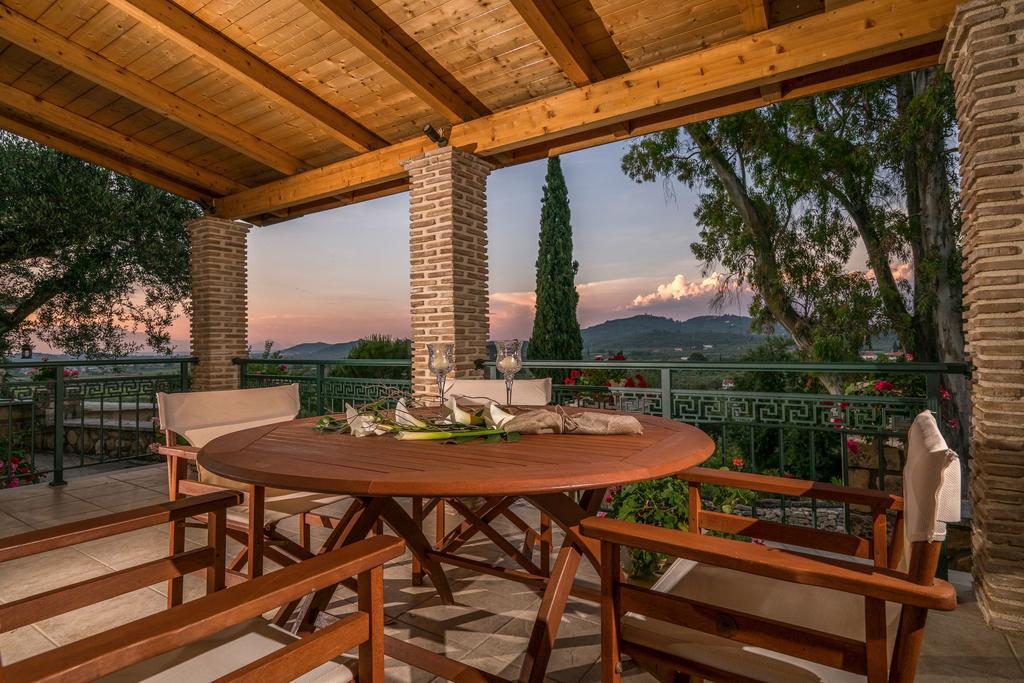 Aelia Villa Kallithea  Bagian luar foto