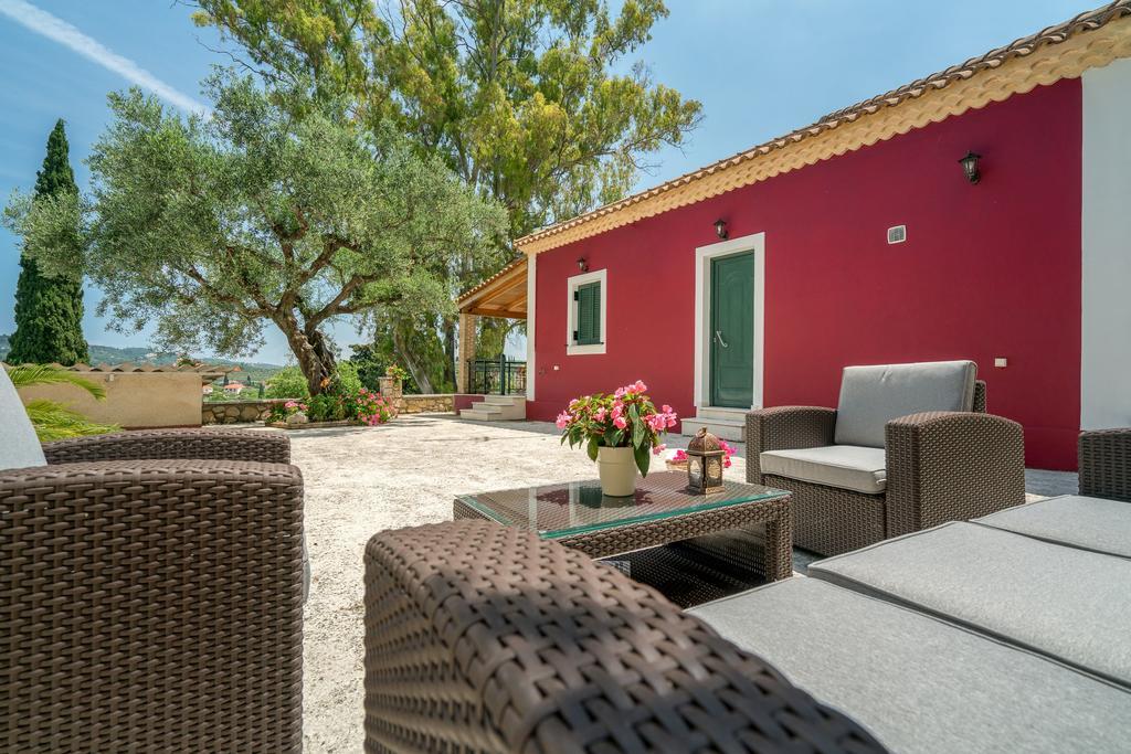 Aelia Villa Kallithea  Bagian luar foto