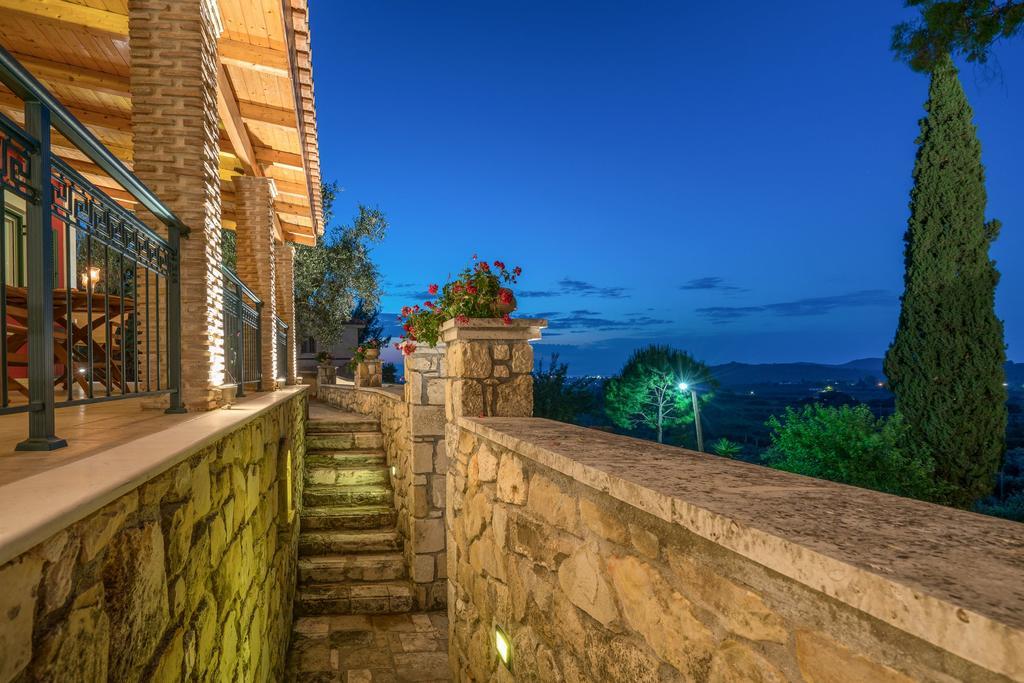 Aelia Villa Kallithea  Bagian luar foto